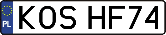 KOSHF74