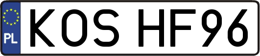 KOSHF96