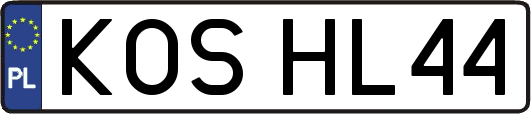KOSHL44