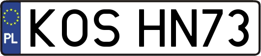 KOSHN73