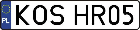 KOSHR05