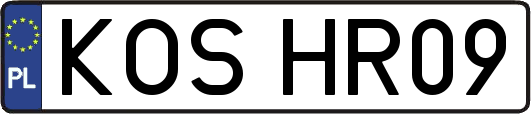 KOSHR09
