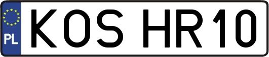 KOSHR10