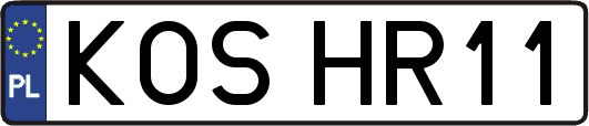 KOSHR11