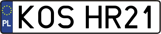 KOSHR21