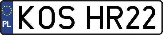 KOSHR22