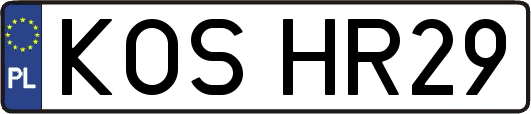 KOSHR29