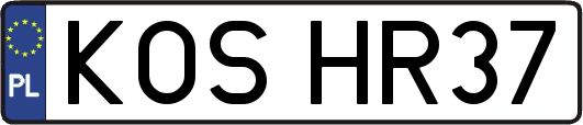 KOSHR37