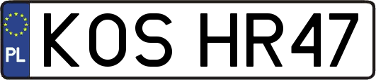 KOSHR47