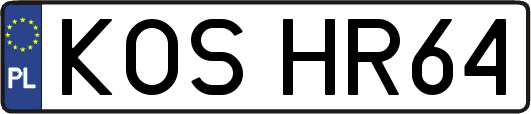 KOSHR64