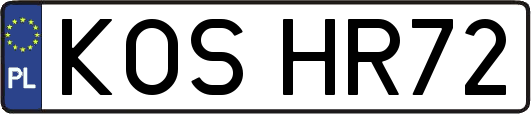 KOSHR72