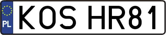 KOSHR81