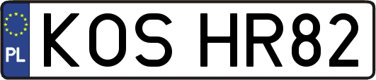 KOSHR82