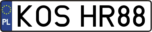 KOSHR88