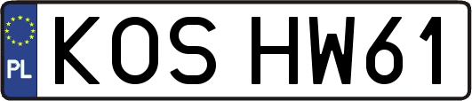 KOSHW61