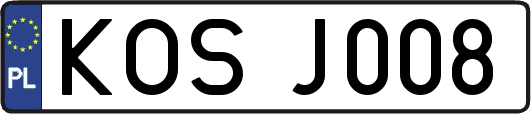 KOSJ008