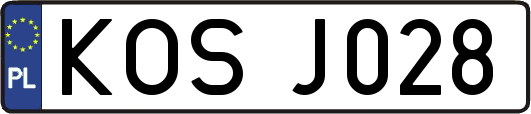 KOSJ028