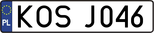 KOSJ046