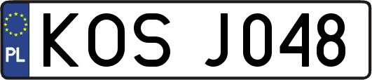 KOSJ048