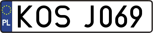 KOSJ069