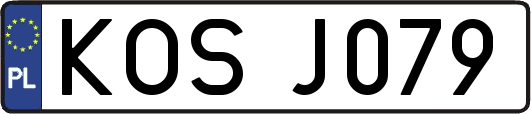 KOSJ079