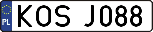 KOSJ088
