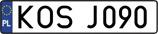 KOSJ090