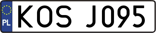 KOSJ095