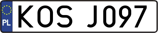 KOSJ097