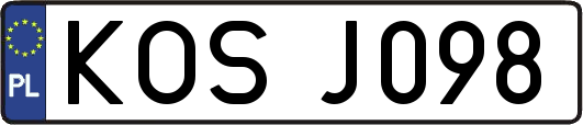 KOSJ098