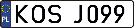 KOSJ099