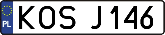 KOSJ146