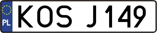 KOSJ149