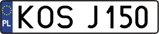 KOSJ150