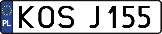 KOSJ155