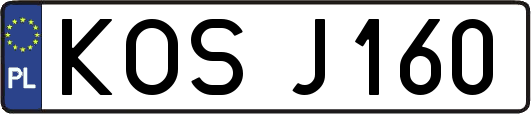 KOSJ160