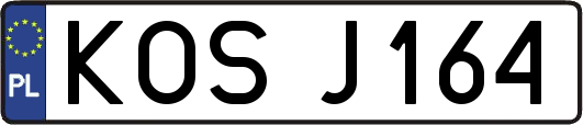 KOSJ164