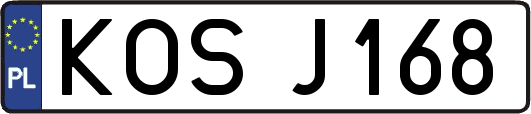 KOSJ168