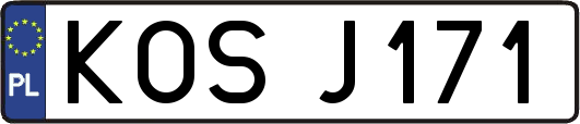 KOSJ171