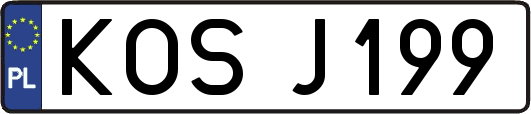 KOSJ199