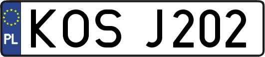 KOSJ202