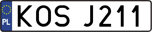 KOSJ211