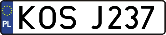 KOSJ237