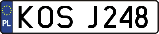 KOSJ248