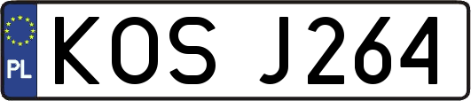 KOSJ264