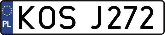 KOSJ272