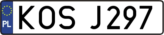 KOSJ297