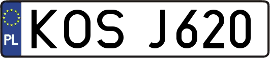 KOSJ620