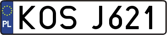 KOSJ621
