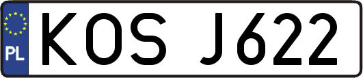 KOSJ622